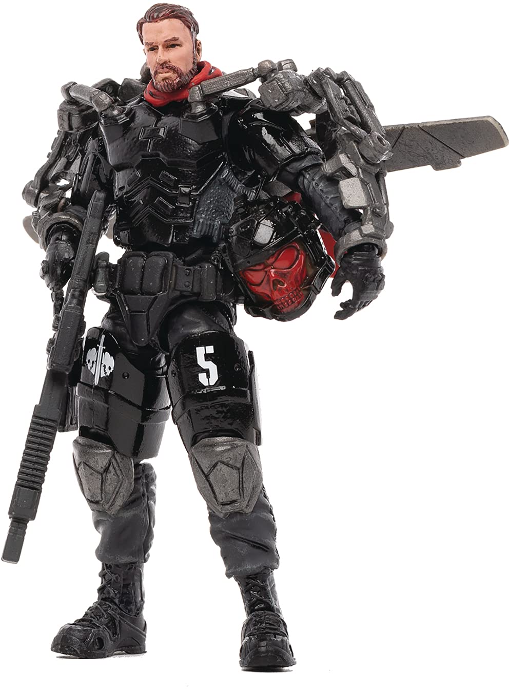 Amazon.com: JOYTOY JT1132 Skeleton Forces Grim Reaper's Vengeance